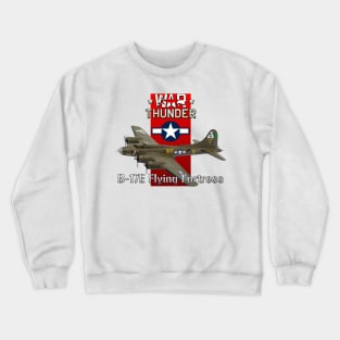 B-17E Flying Fortress Crewneck Sweatshirt